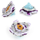 Blood Gun Metal Battle Burst Gyro Fighting Gyroscope Spinning Toys (B110)