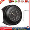 Waterproof Motorcycle Clock 22-25mm Handlebar Watch Luminous Quartz Clock Newly