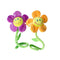 Flower Tie Back Clasps Curtain Clip Flexible Tieback Holdback Holder