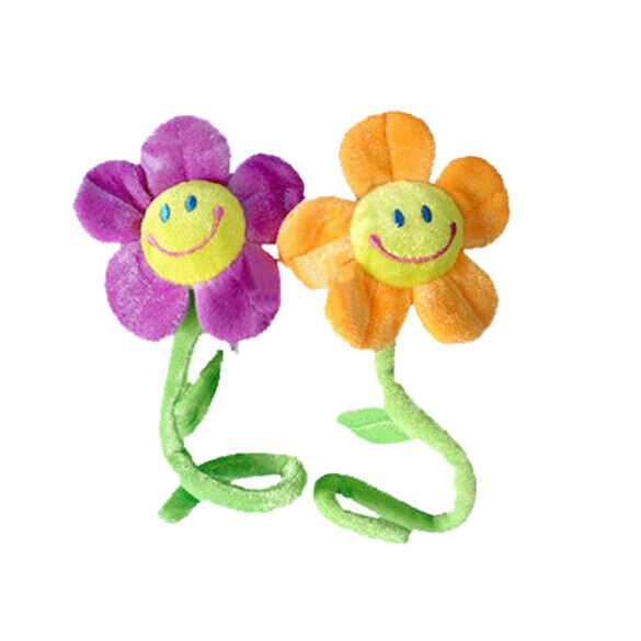 Flower Tie Back Clasps Curtain Clip Flexible Tieback Holdback Holder