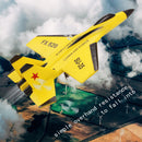 2.4G 2CH RC Airplane SU35 EPP Foam Remote Control Aircraft Children Toys Newly
