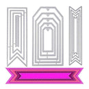 Album Metal Cutting Dies Craft Scrapbooking Embossing Stencil Decoration O E6B4