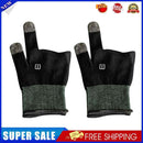 2pcs Sweat Proof Touch Screen Gaming Finger Thumb Sleeve Gloves for PUBG