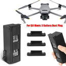 PCS Dust Plug Silicone Protective Cover For DJI Mavic 3 Battery For DJI Mavic 3