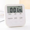 Electric Timer Mute Mode High Accuracy Portable Switch Digital Tools Timer I7Z7