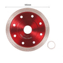 105/115/125mm Diamond Saw Blade Wood Cutting Disk for Ceramic Multitool Cutter
