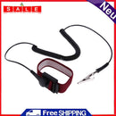 2 Meters Anti Static ESD Wrist Strap Ground Static Discharge Tape Cable