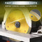 Porcelain-Tile Turbo Thin Diamond Dry Cutting Saw Blade Disc-Grinder Wheel x 1~