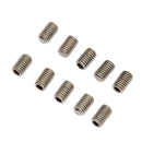 10pcs Surfboard Fin Key Grub Screws Fin Replacement Screws Boat Accessories