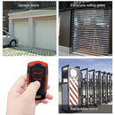 4 Channel Car Motorcycle Key Garage Door Opener Remote Duplicator (315MHz)