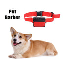 #A Pet Dog Anti Barking Device USB Electric Ultrasonic Dogs Training Collar Dog