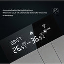 Tuya 16A WiFi Smart Thermostat Electric Floor Heating Remote Controller (D)