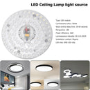36W LED Ceiling Lamp 220V Module Light with Magnet for Home Indoor Lighting