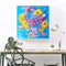 5D Diamond Colorful Fish Partial Special Drill Rhinestone Painting (bj107) Newly