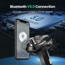 Car bluetooth compatible Mp3 Player FM Transmitter Receiver Audio W2L1