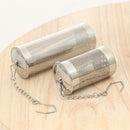 Household Stainless Steel Tea Strainers Filter Americano Supplies Tea Infuser