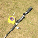 Outdoor Golf Swing Trainer Training Grip Practicing Aid Posture Correction