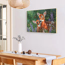 5D DIY Diamond Painting Kits Animals Full Round Rhinestone Mosaic Wall Art
