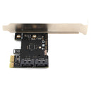 pci-e to SATA 3.0 Internal 6Gbps Ports Disk Expansion Card