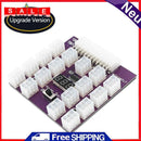 ETH/BTC Mining ATX Power Supply Breakout Module Adapter 12V PCB Computer Board