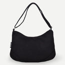 Large Capacity Messenger Bag Women PU Leather Purse Shoulder Crossbody Handbag