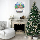 5D DIY Special Shaped Diamond Painting Christmas House Cross Stitch Craft Kits