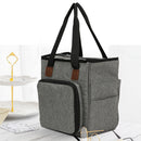 Knitting Yarn Bags Crochet Hooks Needles Sewing Kits Storage Case Organizer