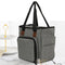 Knitting Yarn Bags Crochet Hooks Needles Sewing Kits Storage Case Organizer