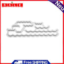 Wave Dies Stencils Scrapbook Embossing DIY Crafts Album Paper Card