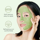 Green Tea Mud Deep Cleansing Oil Control Moisturizing Skin Women Remove Z4J0