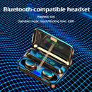 F9-36 TWS Earbuds Waterproof In-Ear Bluetooth True Wireless Stereo Headphones