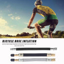 Road Bike Inflatable Extension Tube for M365 Electric Scooter Tool (16cm)