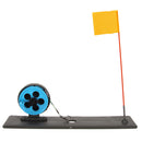 Automatic Ice Fishing Tip Up with Flag Marker Winter Fishing Pole Tackle