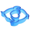 Lunch DIY Sandwiches Cutter Mould Food Die Bread Biscuits Mold(Dolphin) Newly