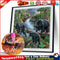 Bears 5D Diamond Painting Embroidery DIY Craft Needlework Home Decor Gifts Newly