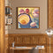 Eggs in Bowl Kit Colouring Oil Canvas Pictures DIY Hand Painted Paint By Numbers