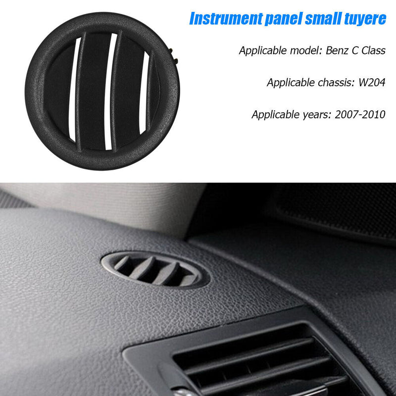 2007-2010 Air Vent Outlet Grill Left Side for Mercedes-Benz W204 A/C Dashboard