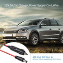 Generic Car 12V 5A DC5.5x2.5 1.2m Charging Adapter Power Supply Delivery Cable
