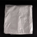 100Pcs Automotive Disposable Plastic Seat Cover General Transparent Seat Cover