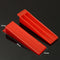 500pcs Tile Leveling Wedges Locator Level Tile Spacers for Flooring Tools