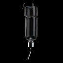 Pet Stainless Steel Hang Waterer Squirrel Hamster Dog Automatic Drinker Bot