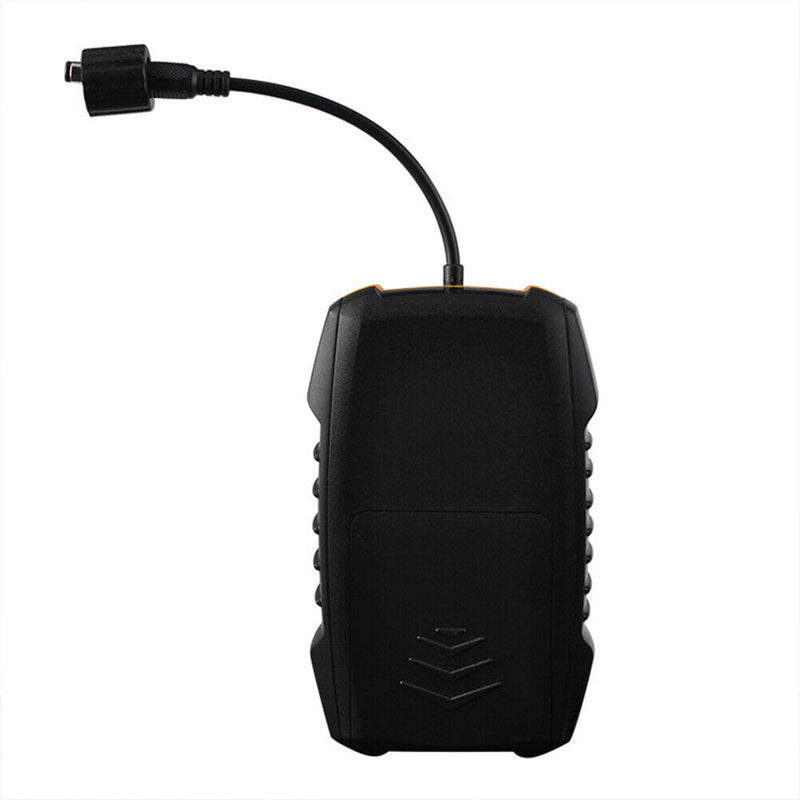 Portable 100m Wired Sonar Sensor LCD Fish Finder Underwater Fishfinder Newly