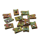 Self Tapping Housing Latch Screws Spire Clips Fasteners Captive Speed U Nuts