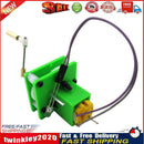 Hobby Handmade Hand Crank Generator Educational Experiment Toys for Kids Newly