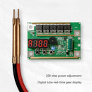 100 Gears PCB Circuit Board Spot Welding Machine Spot Welder Soldering Pen