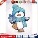 DIY Cartoon Penguin Diamond Painting Mosaic Special Shaped Home Room Decor