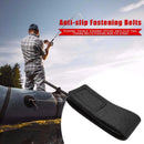 Fishing Accessories Fishing Sticks Fastening Belts Fishing Rod Tie Holder Strap