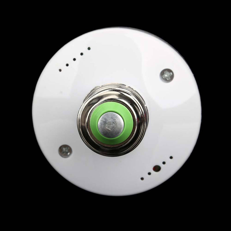 Electronic E27 Remote Controller Light Socket Lamp Holder for House Office Newly