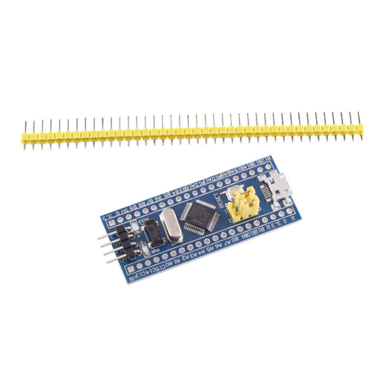 STM32F103C6T6 System Processor Board Microcomputer Development ARM Core Module