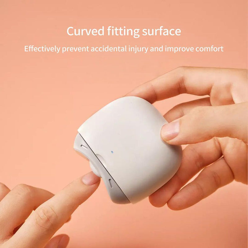 Cutter Toe Pedicure Nails Drill Nail Trimmer Electric Automatic Nail Clipper